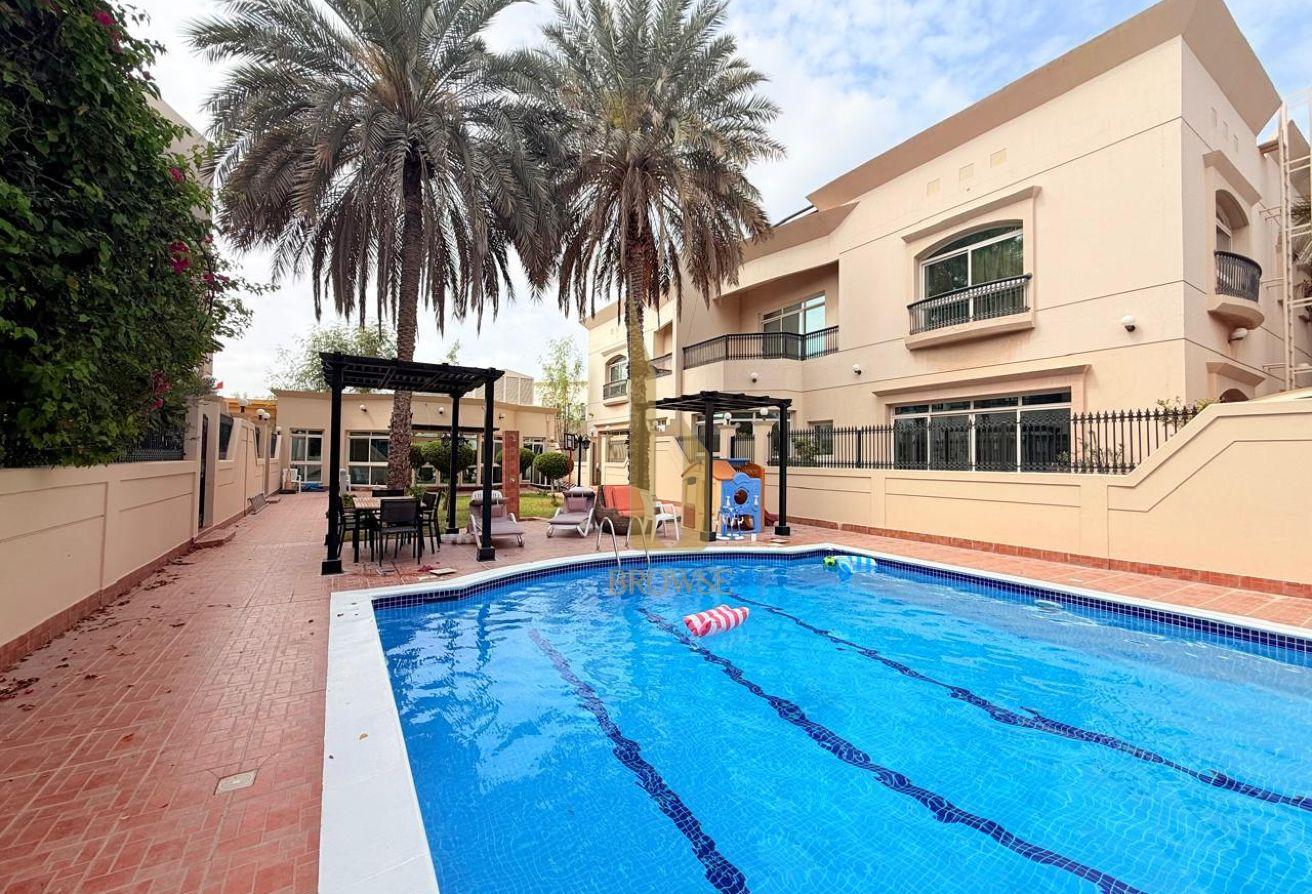 Compound Villa l Private Garden l Shared Pool+Gym photo 23