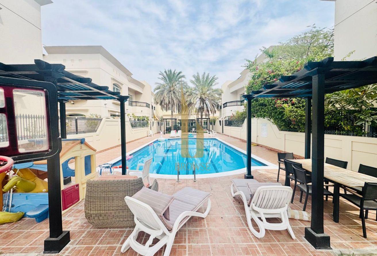Compound Villa l Private Garden l Shared Pool+Gym photo 4