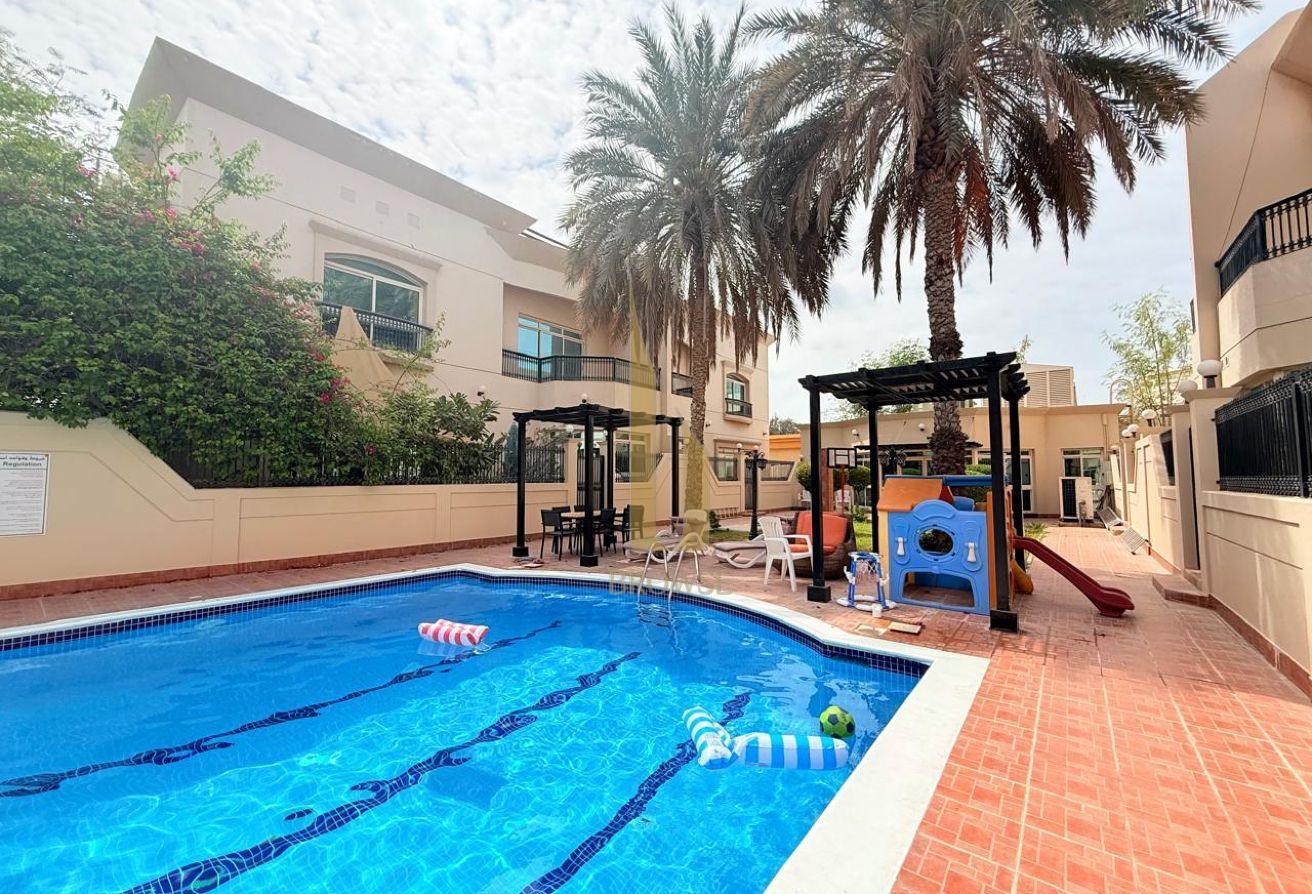 Compound Villa l Private Garden l Shared Pool+Gym photo 22