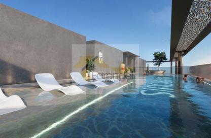 Apartment - 2 - 1 for sale in Marquis Vista - Dubai Land Residence Complex - Dubai