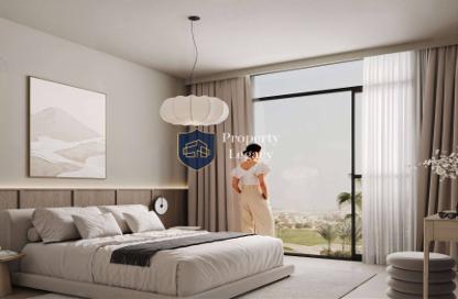 Apartment - 2 - 3 for sale in Beachfront Gates 2 - Beachfront Gates - Residential District - Dubai South (Dubai World Central) - Dubai