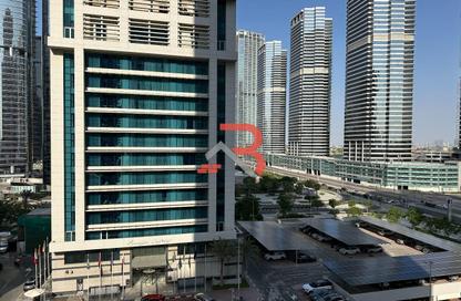 Apartment - Studio - 1 for rent in Goldcrest Views 2 - JLT Cluster J - Jumeirah Lake Towers - Dubai