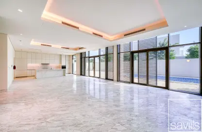 Villa - 5 Bedrooms - 6 Bathrooms for rent in District One Villas - District One - Mohammed Bin Rashid City - Dubai