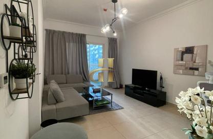 Apartment - 1 Bedroom - 2 Bathrooms for rent in Plaza Residences 2 - Plaza Residences - District 13 - Jumeirah Village Circle - Dubai
