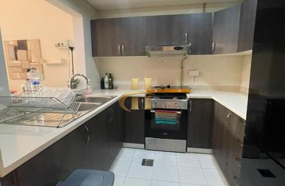 Apartment - 1 Bedroom - 2 Bathrooms for rent in Plaza Residences 2 - Plaza Residences - District 13 - Jumeirah Village Circle - Dubai