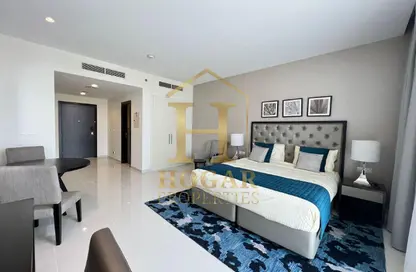 Apartment - 1 Bathroom for sale in Celestia A - Celestia - Residential District - Dubai South (Dubai World Central) - Dubai