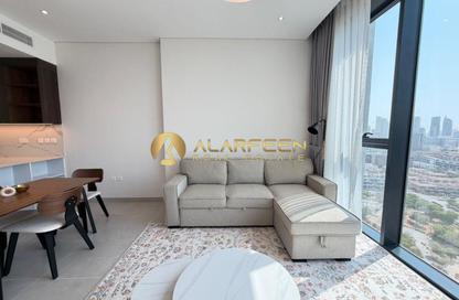 Apartment - 1 Bedroom - 2 Bathrooms for rent in RA1N Residence - District 12 - Jumeirah Village Circle - Dubai