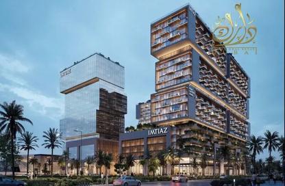 Apartment - Studio - 1 Bathroom for sale in Raw District by Imtiaz - Downtown Jebel Ali - Dubai