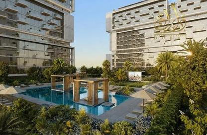 Apartment - Studio - 1 Bathroom for sale in Raw District by Imtiaz - Downtown Jebel Ali - Dubai
