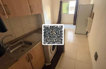 Apartment - Studio - 1 for rent in Nuaimia Two Tower - Al Nuimiya 2 - Al Nuaimiya - Ajman