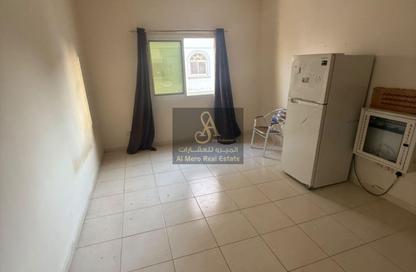 Apartment - Studio - 1 for rent in Nuaimia Two Tower - Al Nuimiya 2 - Al Nuaimiya - Ajman