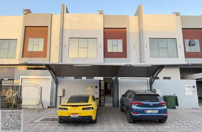 Villa - 4 Bedrooms - 6 Bathrooms for rent in Al Zaheya Gardens - Al Zahya - Ajman