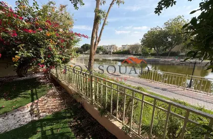 Villa - 2 Bedrooms - 3 Bathrooms for rent in Springs 14 - The Springs - Dubai