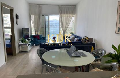 Apartment - 1 - 2 for rent in Bloom Heights B - Bloom Heights - District 15 - Jumeirah Village Circle - Dubai