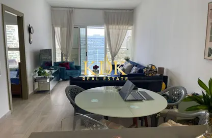 Apartment - 1 Bedroom - 2 Bathrooms for rent in Bloom Heights B - Bloom Heights - District 15 - Jumeirah Village Circle - Dubai