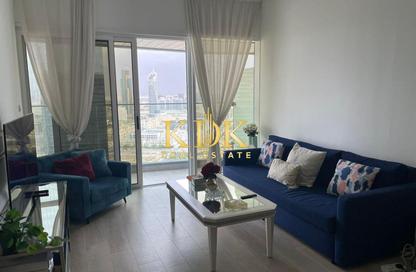 Apartment - 1 - 2 for rent in Bloom Heights B - Bloom Heights - District 15 - Jumeirah Village Circle - Dubai