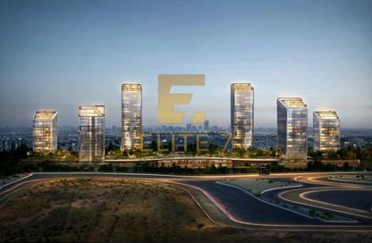 Office Space - Studio for sale in O1ne District - Dawn - Motor City - Dubai