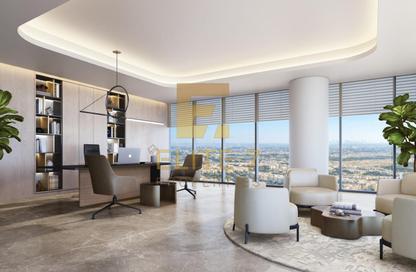 Office Space - Studio for sale in O1ne District - Dawn - Motor City - Dubai