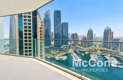Apartment - 1 - 2 for rent in LIV Marina - Dubai Marina - Dubai