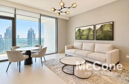 Apartment - 1 - 2 for rent in LIV Marina - Dubai Marina - Dubai