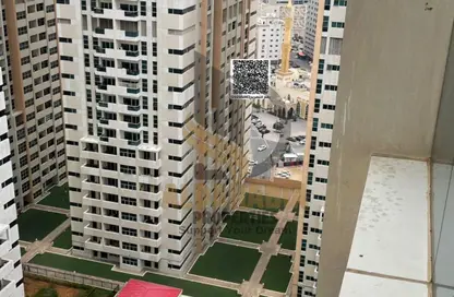 شقة - 3 غرف نوم - 3 حمامات للبيع في أبراج عجمان وان - الصوان - عجمان