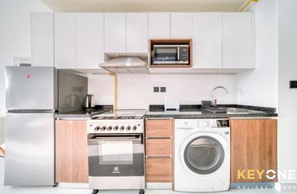 Apartment - Studio - 1 Bathroom for rent in Elz by Danube - Arjan - Dubai