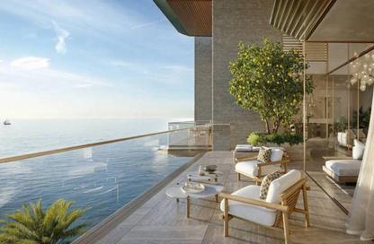 Apartment - 3 Bedrooms - 4 Bathrooms for sale in Solaya 3 - Solaya - La Mer - La Mer - Jumeirah - Dubai