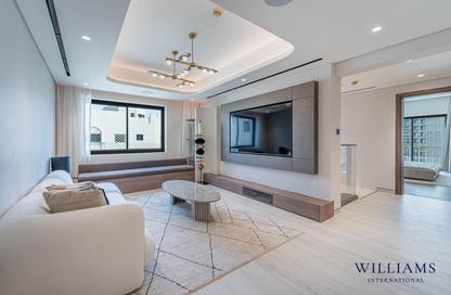 Apartment - 5 Bedrooms - 4 Bathrooms for sale in Golden Mile 9 - Golden Mile - Palm Jumeirah - Dubai Apartment - 5 Bedrooms - 4 Bathrooms for sale in Golden Mile 9 - Golden Mile - Palm Jumeirah - Dubai