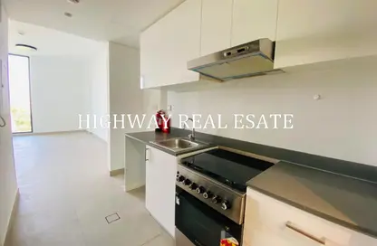 Apartment - 1 Bathroom for rent in Areej Apartments - Aljada - Sharjah