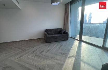 Apartment - 1 - 2 for rent in Peninsula Three - Peninsula - Business Bay - Dubai