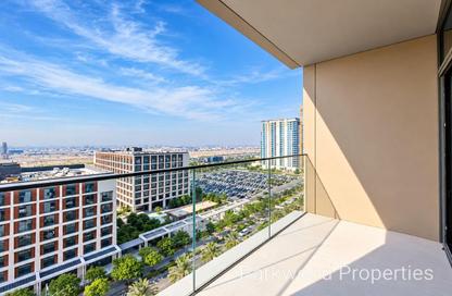 Apartment - 2 - 2 for rent in Parkside Views - Dubai Hills Estate - Dubai Apartment - 2 - 2 for rent in Parkside Views - Dubai Hills Estate - Dubai