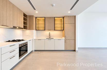 Apartment - 2 - 2 for rent in Parkside Views - Dubai Hills Estate - Dubai