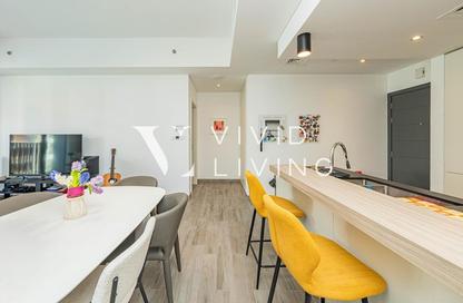 Apartment - 2 Bedrooms - 3 Bathrooms for sale in Belgravia Square - District 14 - Jumeirah Village Circle - Dubai