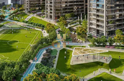 Apartment - 2 Bedrooms - 3 Bathrooms for sale in The Horizon at Sobha Central - Sheikh Zayed Road - Dubai