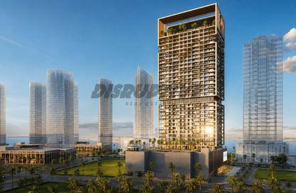 Apartment - Studio - 1 for sale in Franck Muller Yachting by London Gate - Maritime City - Dubai