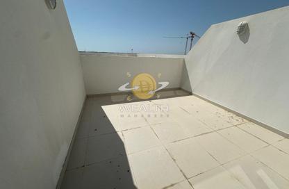 Apartment - Studio - 1 for rent in Bluebay Walk - Ajmal Makan City - Sharjah Waterfront City - Sharjah