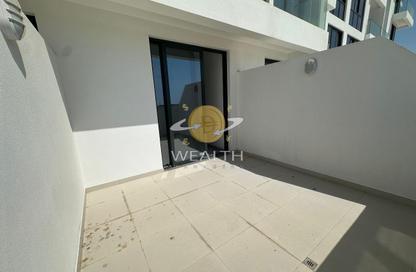 Apartment - Studio - 1 for rent in Bluebay Walk - Ajmal Makan City - Sharjah Waterfront City - Sharjah