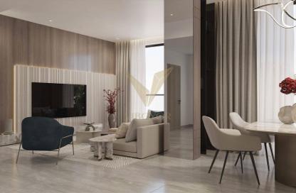 Apartment - 1 Bedroom - 2 Bathrooms for sale in Samana California 2 - Al Furjan - Dubai Apartment - 1 Bedroom - 2 Bathrooms for sale in Samana California 2 - Al Furjan - Dubai