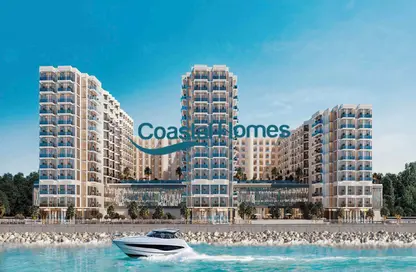 Apartment - Studio - 1 Bathroom for sale in Playa Viva - Al Marjan Island - Ras Al Khaimah