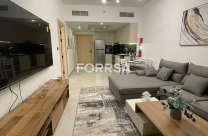 شقة - غرفة نوم - 2 حمامات للبيع في بن غاطي افنيو - الجداف - دبي شقة - غرفة نوم - 2 حمامات للبيع في بن غاطي افنيو - الجداف - دبي