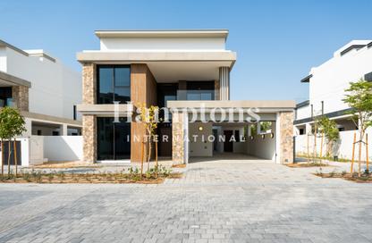 Villa - 4 - 5 for rent in Alaya - Tilal Al Ghaf - Dubai