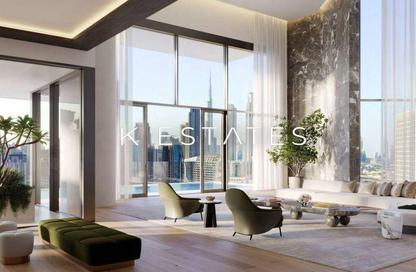 Apartment - 3 Bedrooms - 4 Bathrooms for sale in The Vela Dorchester Collection - Business Bay - Dubai Apartment - 3 Bedrooms - 4 Bathrooms for sale in The Vela Dorchester Collection - Business Bay - Dubai