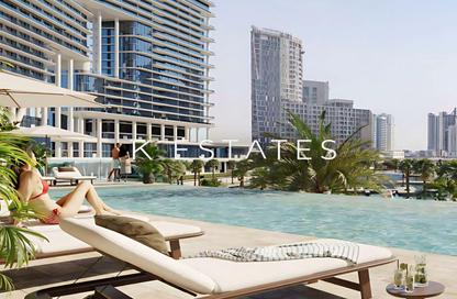 Apartment - 3 Bedrooms - 4 Bathrooms for sale in The Vela Dorchester Collection - Business Bay - Dubai Apartment - 3 Bedrooms - 4 Bathrooms for sale in The Vela Dorchester Collection - Business Bay - Dubai