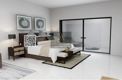 Apartment - 2 Bedrooms - 2 Bathrooms for sale in Al Amira Village - Al Yasmeen - Ajman