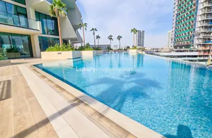 شقة - غرفة نوم - 2 حمامات للبيع في بن غاطي رويال - منطقة 18 - قرية جميرا الدائرية - دبي