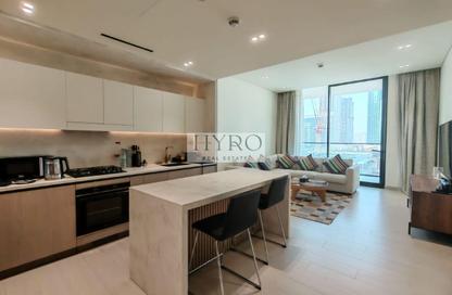 Apartment - 1 - 2 for sale in Binghatti Phoenix - District 13 - Jumeirah Village Circle - Dubai Apartment - 1 - 2 for sale in Binghatti Phoenix - District 13 - Jumeirah Village Circle - Dubai
