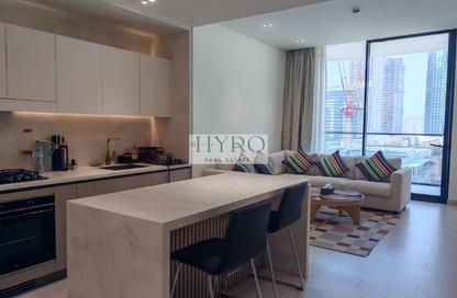 Apartment - 1 - 2 for sale in Binghatti Phoenix - District 13 - Jumeirah Village Circle - Dubai