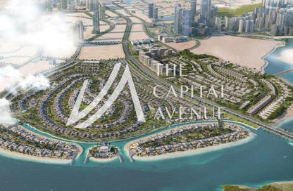 Apartment - 2 Bedrooms - 3 Bathrooms for sale in Reem Hills - Najmat Abu Dhabi - Al Reem Island - Abu Dhabi