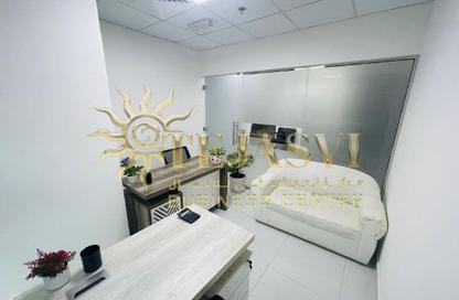 Office Space - 1 Bedroom - 1 Bathroom for rent in Aspin Tower - Sheikh Zayed Road - Dubai