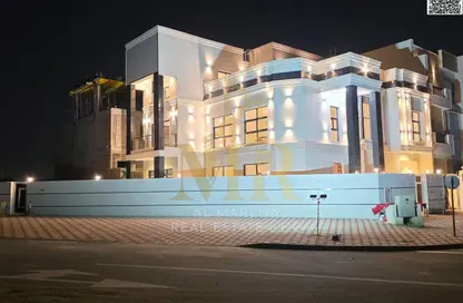 فيلا - 6 غرف نوم - 8 حمامات للبيع في الحليو 2 - الحليو - عجمان